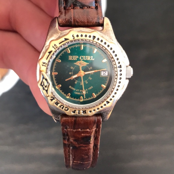 vintage rip curl watches